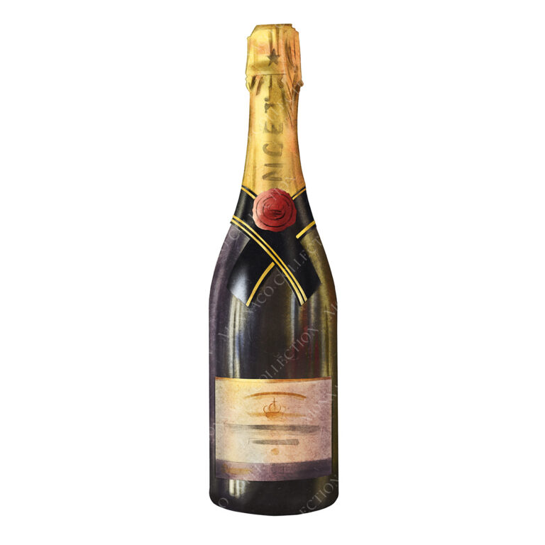 Aperitivo – Bottle of Champagne