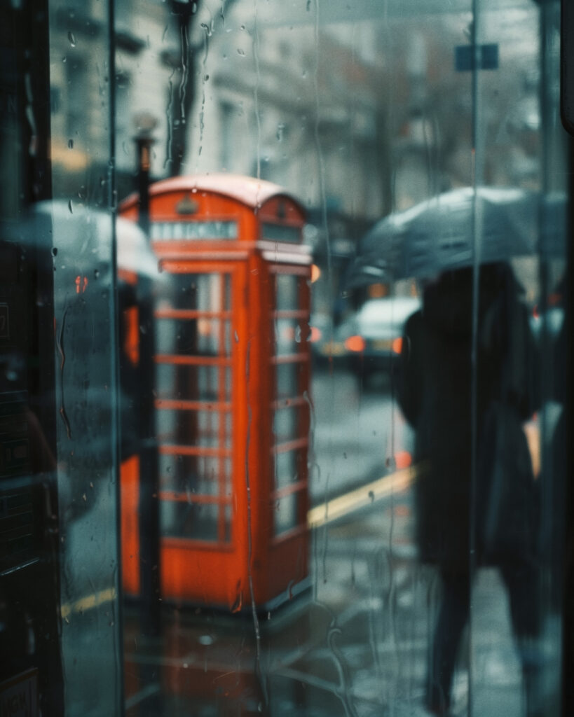 The Monnaco Collection – London Calling